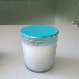 Tiffany and co authentic candle